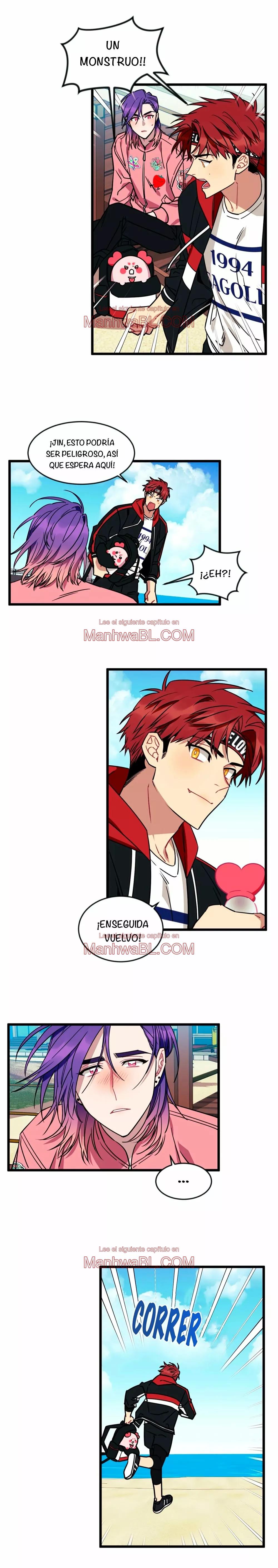 ¡Tus deseos son ordenes! - Capítulo 16 manhwa