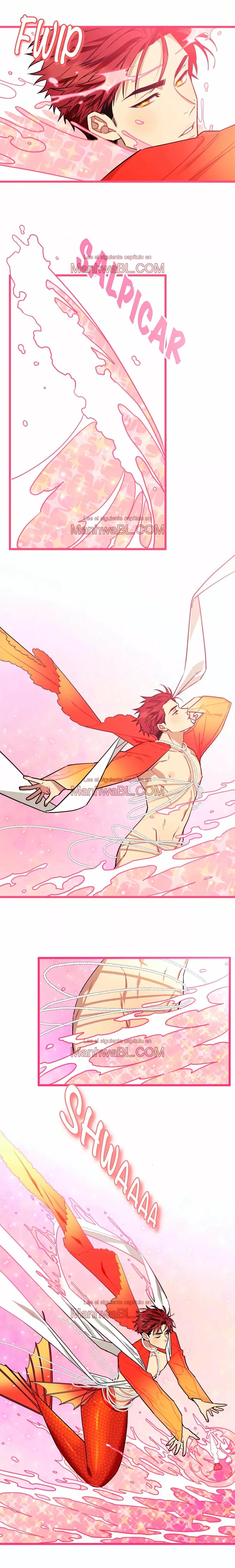 ¡Tus deseos son ordenes! - Capítulo 16 manhwa