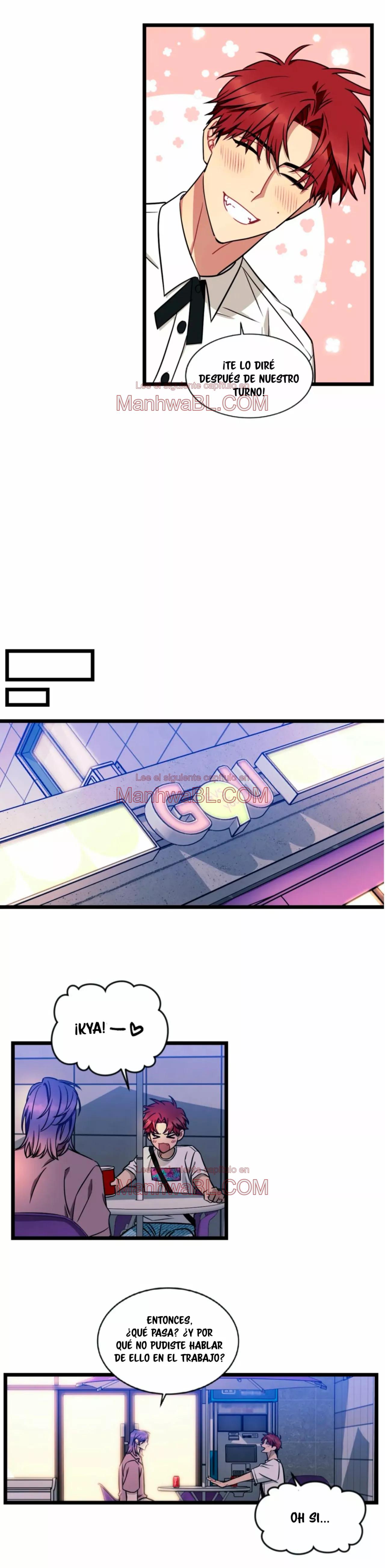 ¡Tus deseos son ordenes! - Capítulo 31 2 manhwa