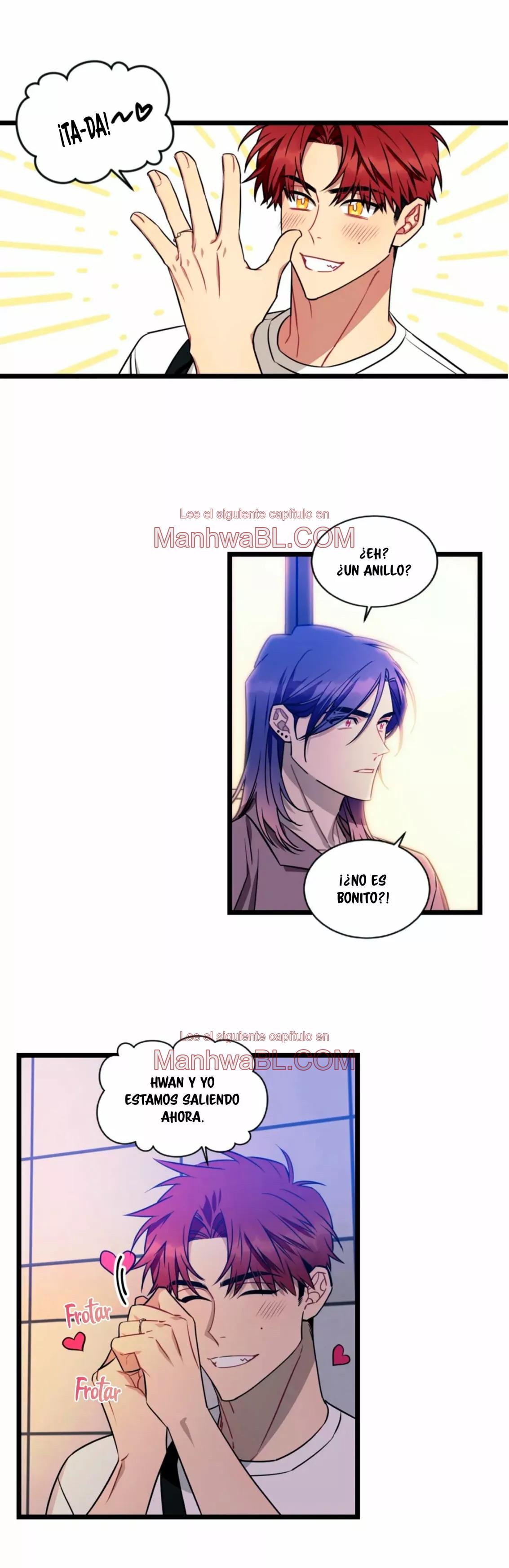 ¡Tus deseos son ordenes! - Capítulo 31 2 manhwa