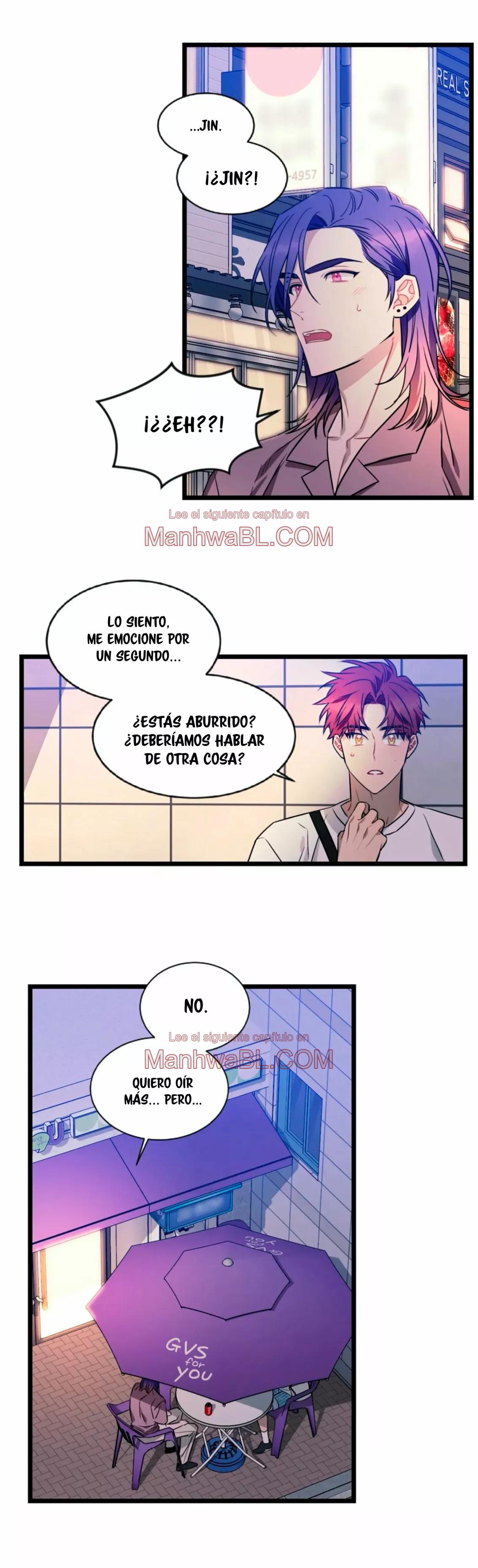 ¡Tus deseos son ordenes! - Capítulo 31 2 manhwa