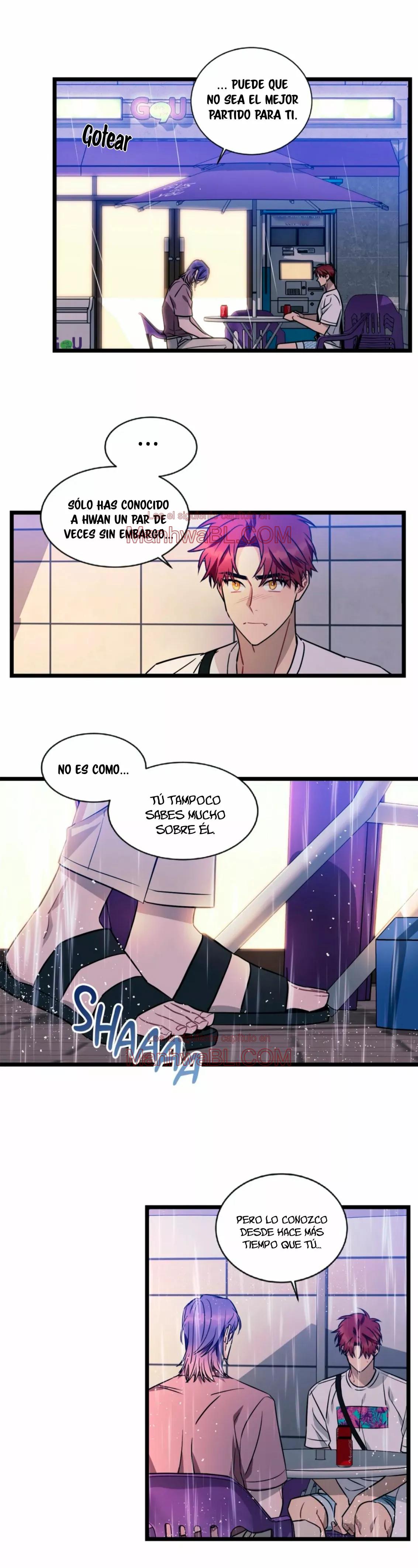 ¡Tus deseos son ordenes! - Capítulo 31 2 manhwa