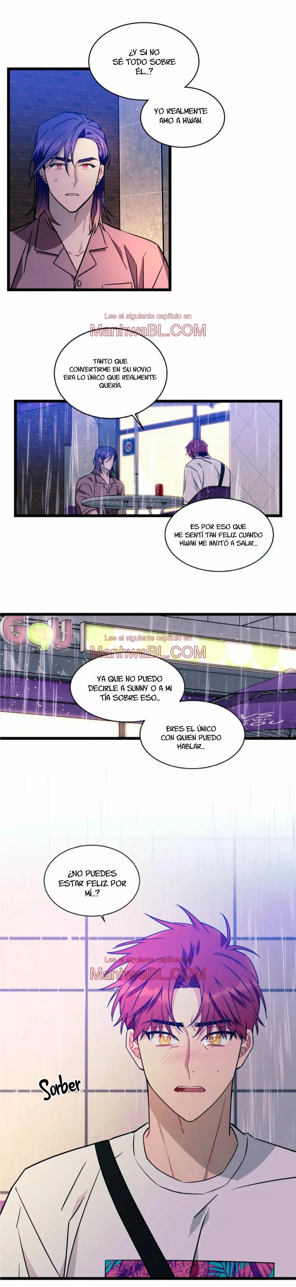 ¡Tus deseos son ordenes! - Capítulo 31 2 manhwa