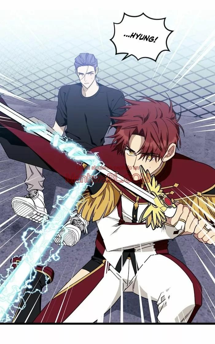 ¡Tus deseos son ordenes! - Capítulo 50 2 manhwa