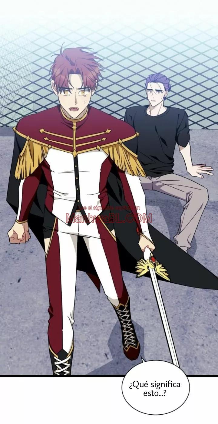 ¡Tus deseos son ordenes! - Capítulo 50 2 manhwa