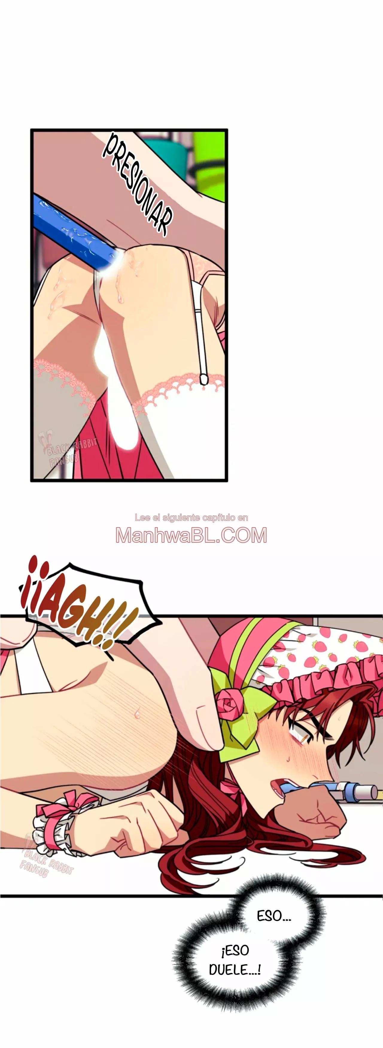 ¡Tus deseos son ordenes! - Capítulo 21 manhwa