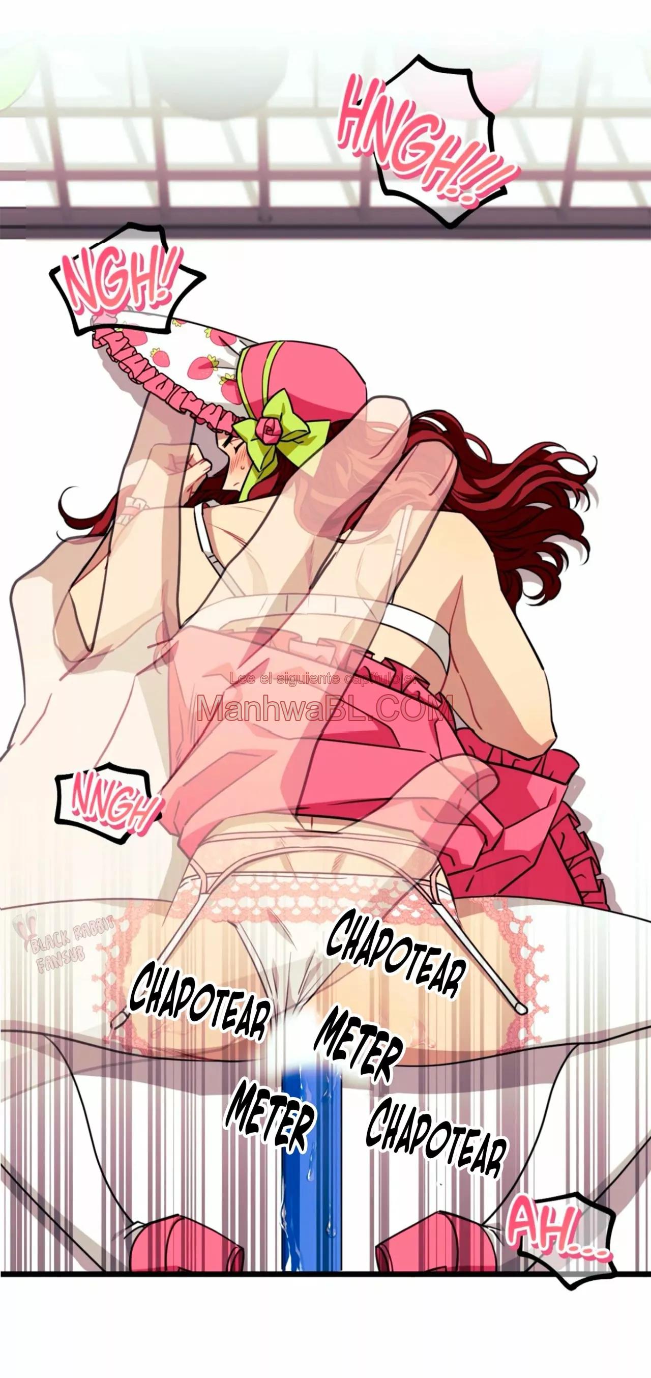 ¡Tus deseos son ordenes! - Capítulo 21 manhwa