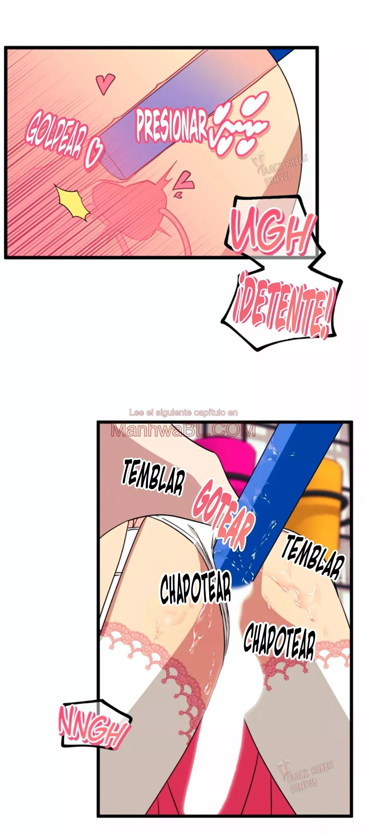 ¡Tus deseos son ordenes! - Capítulo 21 manhwa