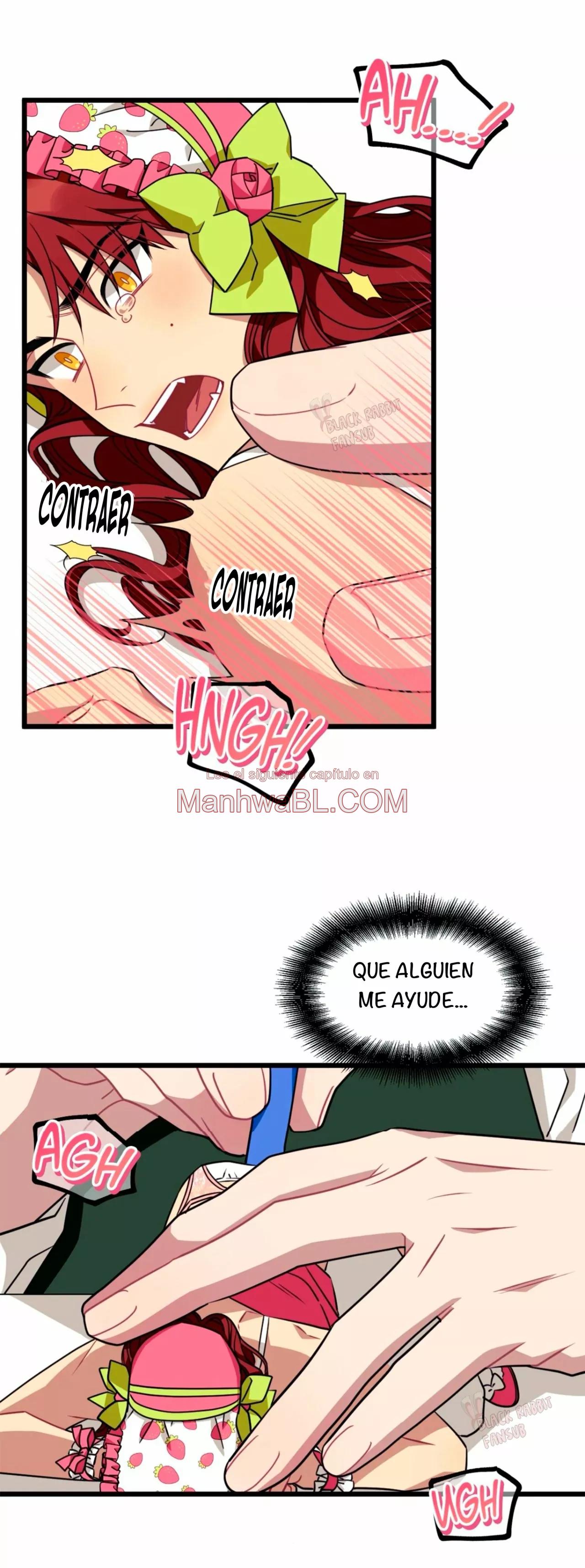 ¡Tus deseos son ordenes! - Capítulo 21 manhwa
