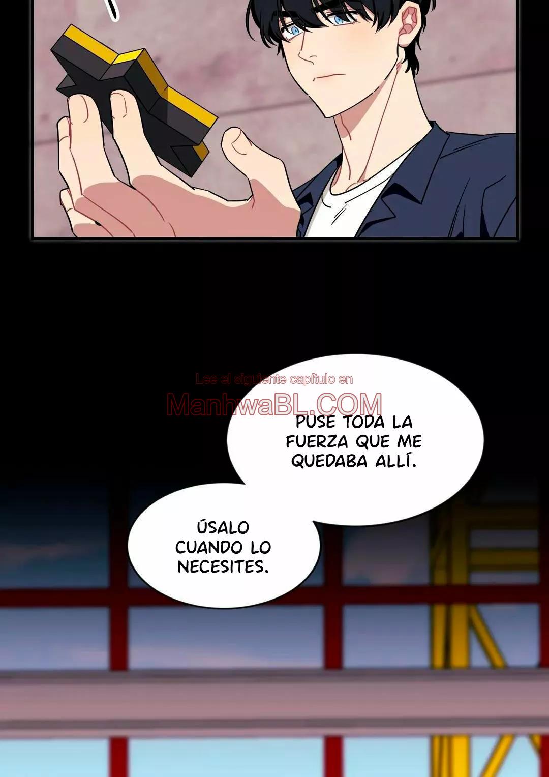 ¡Tus deseos son ordenes! - Capítulo 54 manhwa
