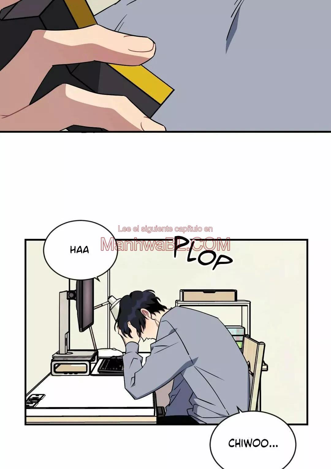 ¡Tus deseos son ordenes! - Capítulo 54 manhwa