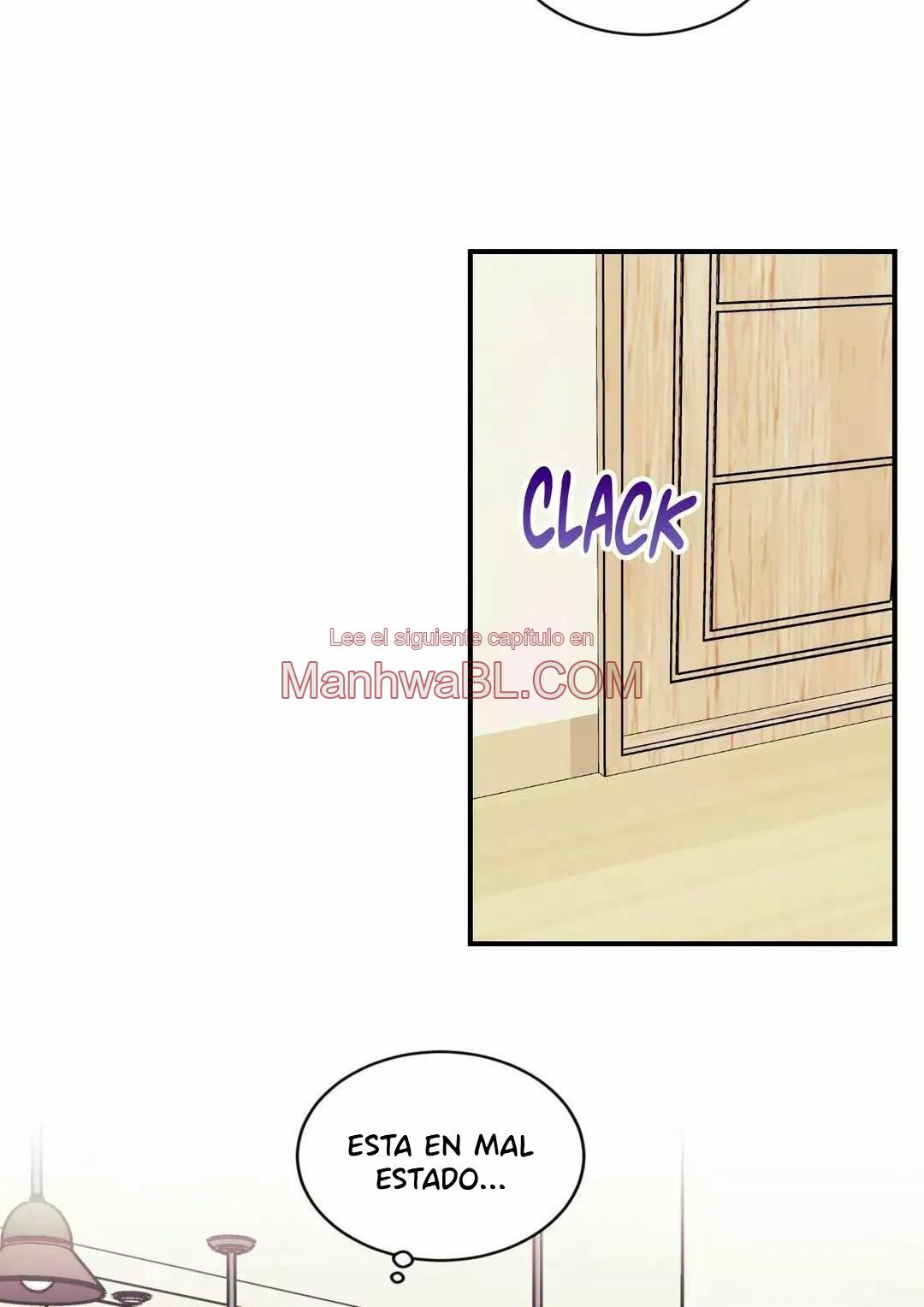 ¡Tus deseos son ordenes! - Capítulo 54 manhwa