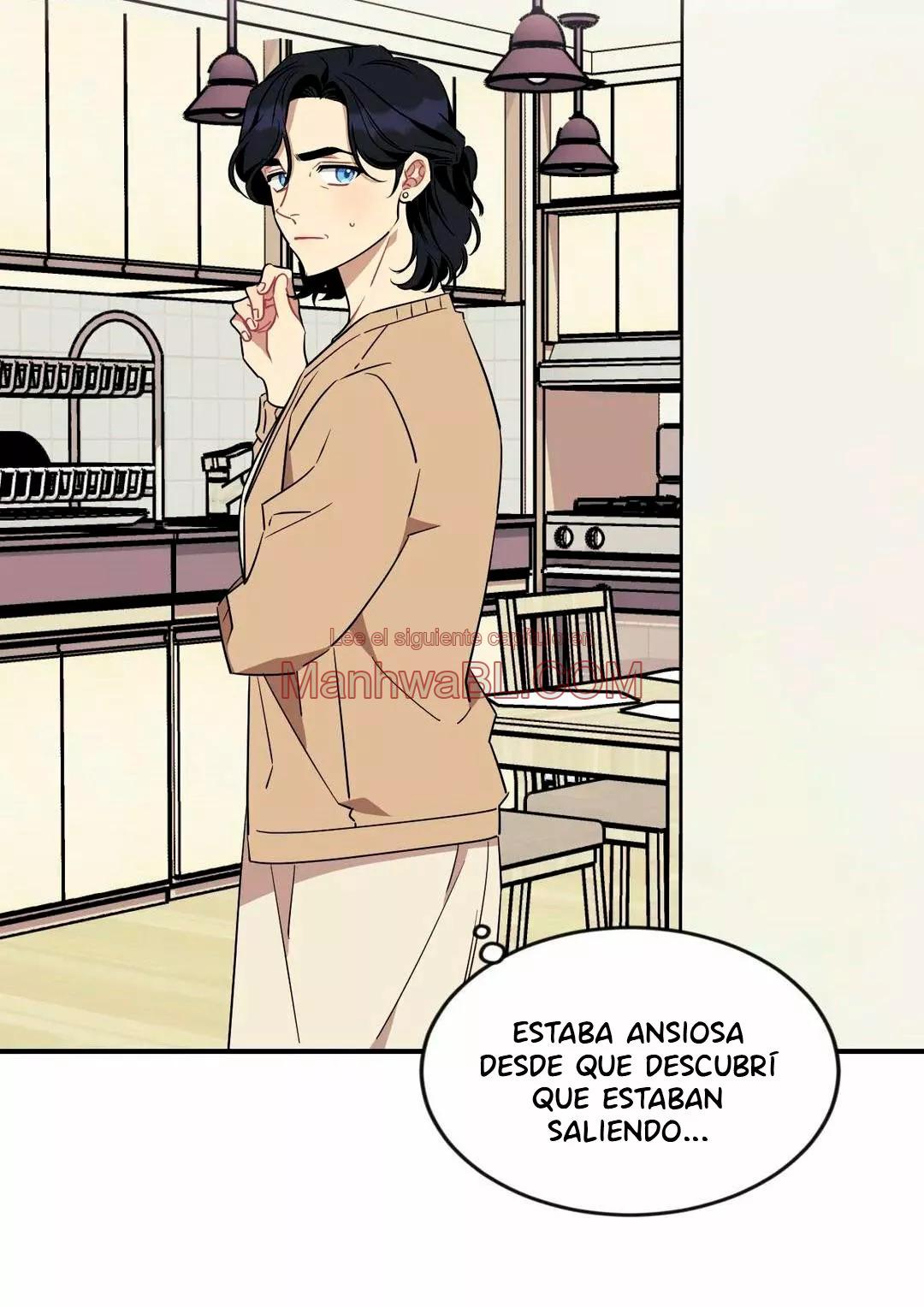 ¡Tus deseos son ordenes! - Capítulo 54 manhwa