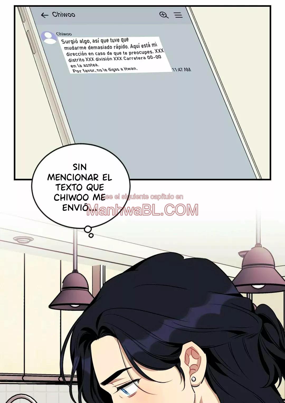 ¡Tus deseos son ordenes! - Capítulo 54 manhwa