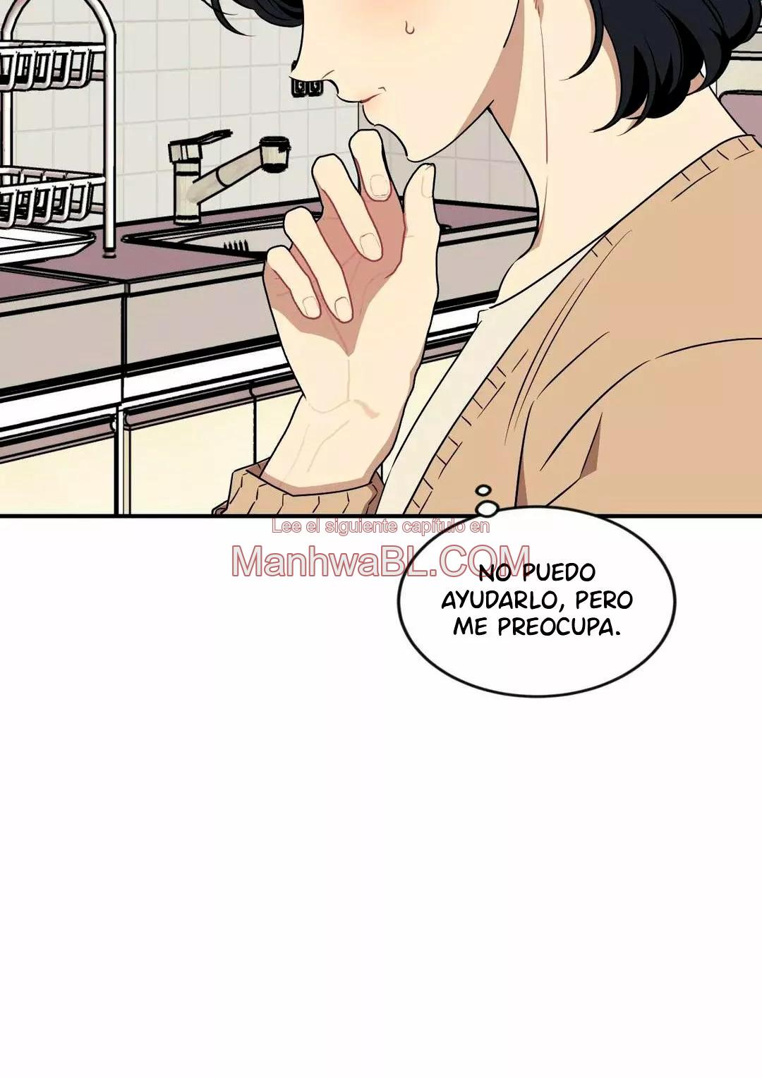 ¡Tus deseos son ordenes! - Capítulo 54 manhwa
