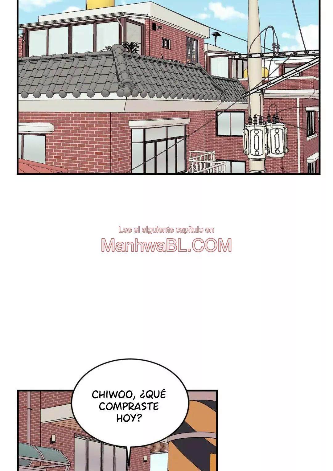 ¡Tus deseos son ordenes! - Capítulo 54 manhwa