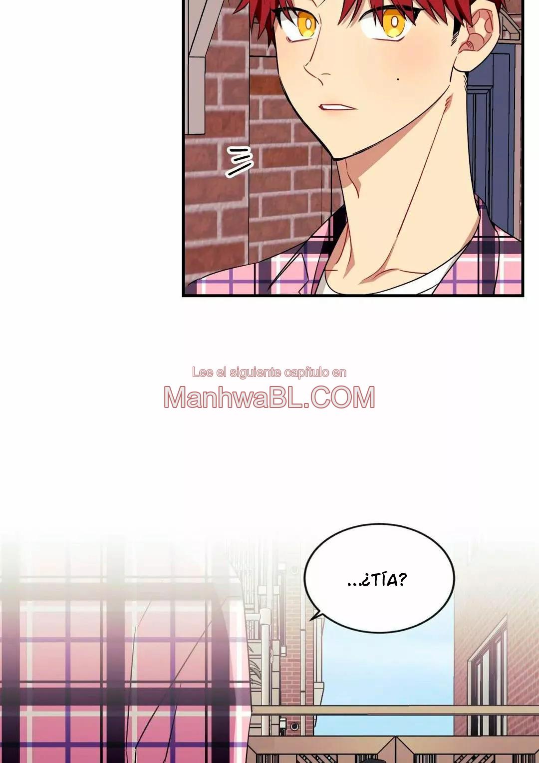¡Tus deseos son ordenes! - Capítulo 54 manhwa