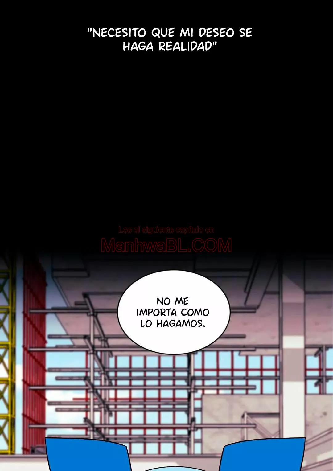 ¡Tus deseos son ordenes! - Capítulo 54 manhwa
