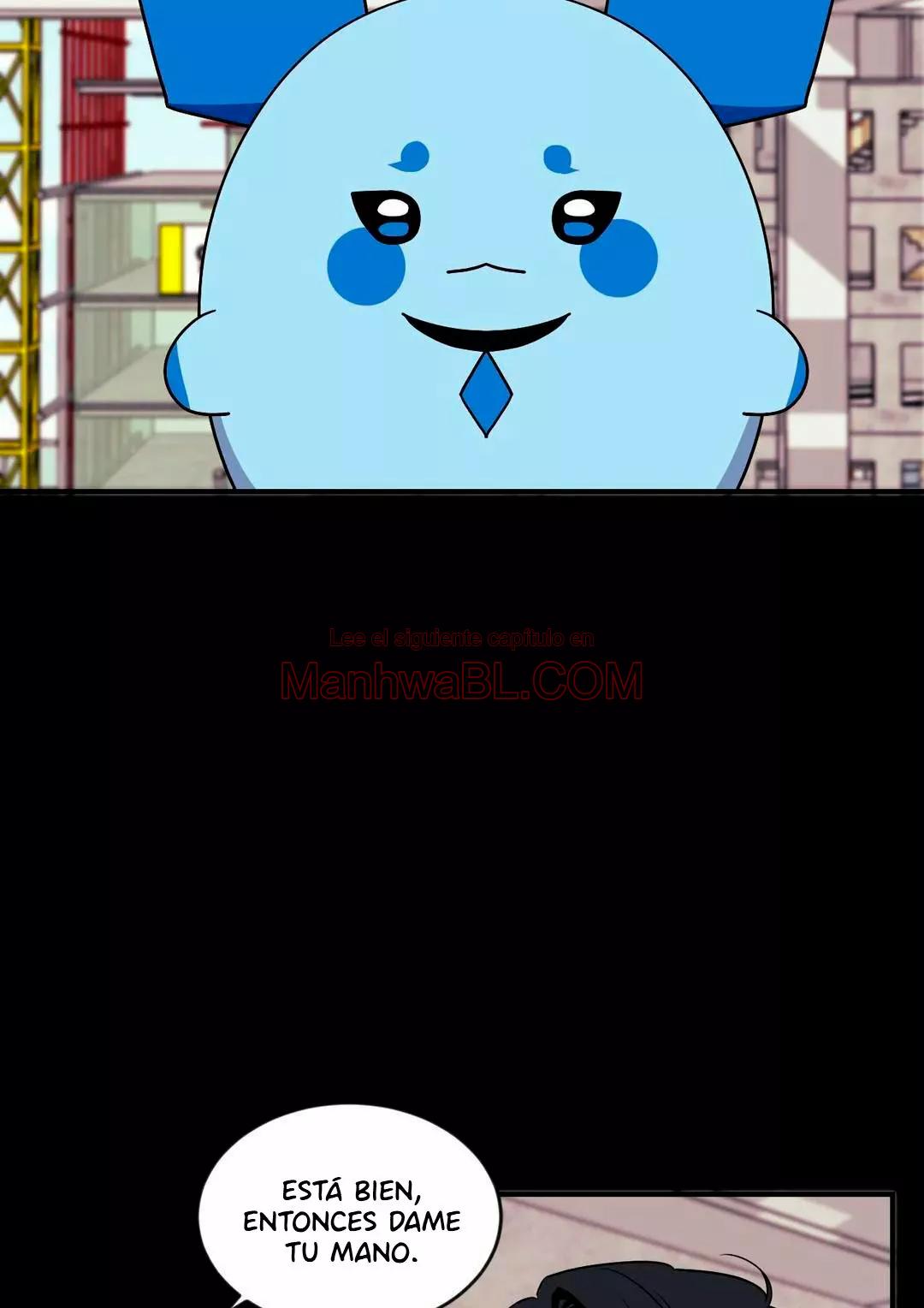 ¡Tus deseos son ordenes! - Capítulo 54 manhwa