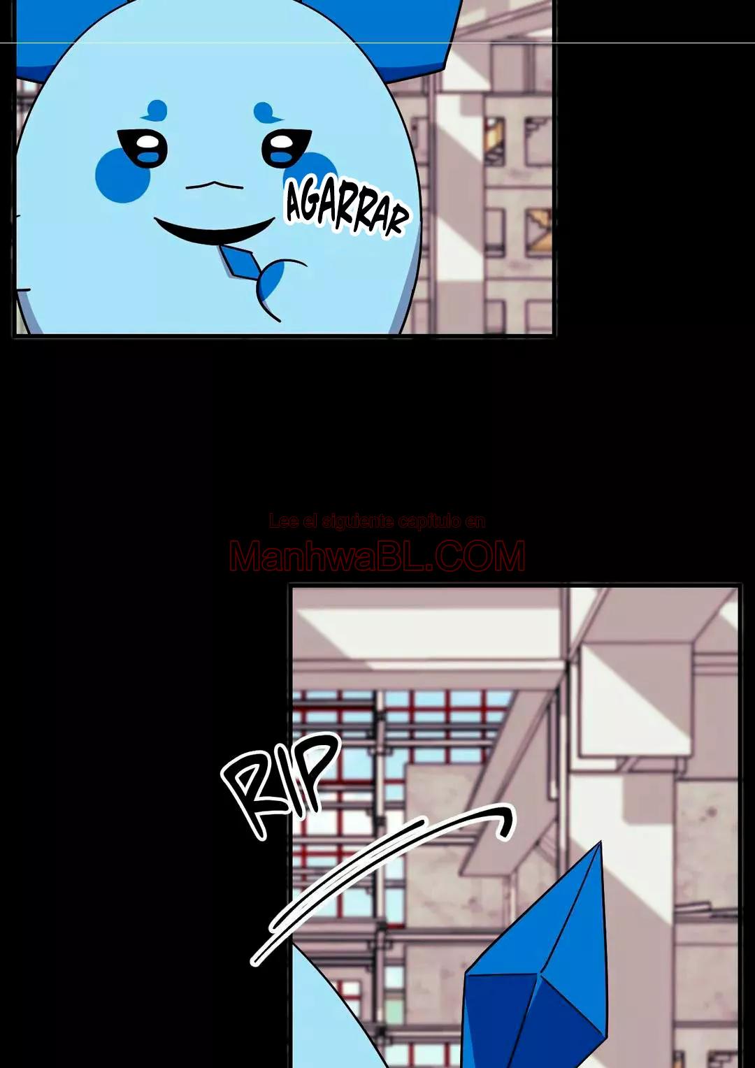 ¡Tus deseos son ordenes! - Capítulo 54 manhwa