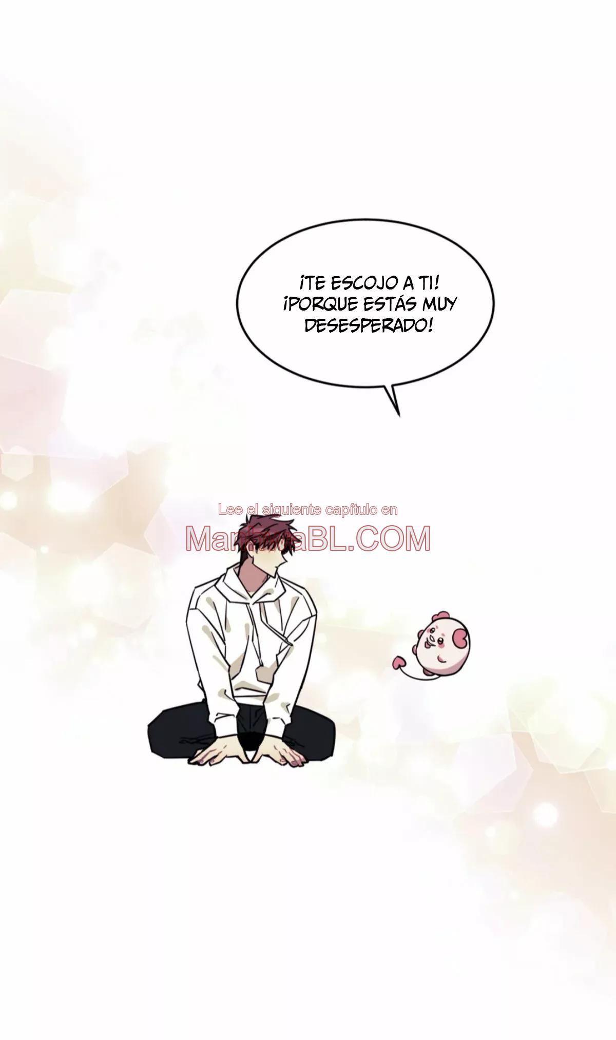 ¡Tus deseos son ordenes! - Capítulo 35 3 manhwa