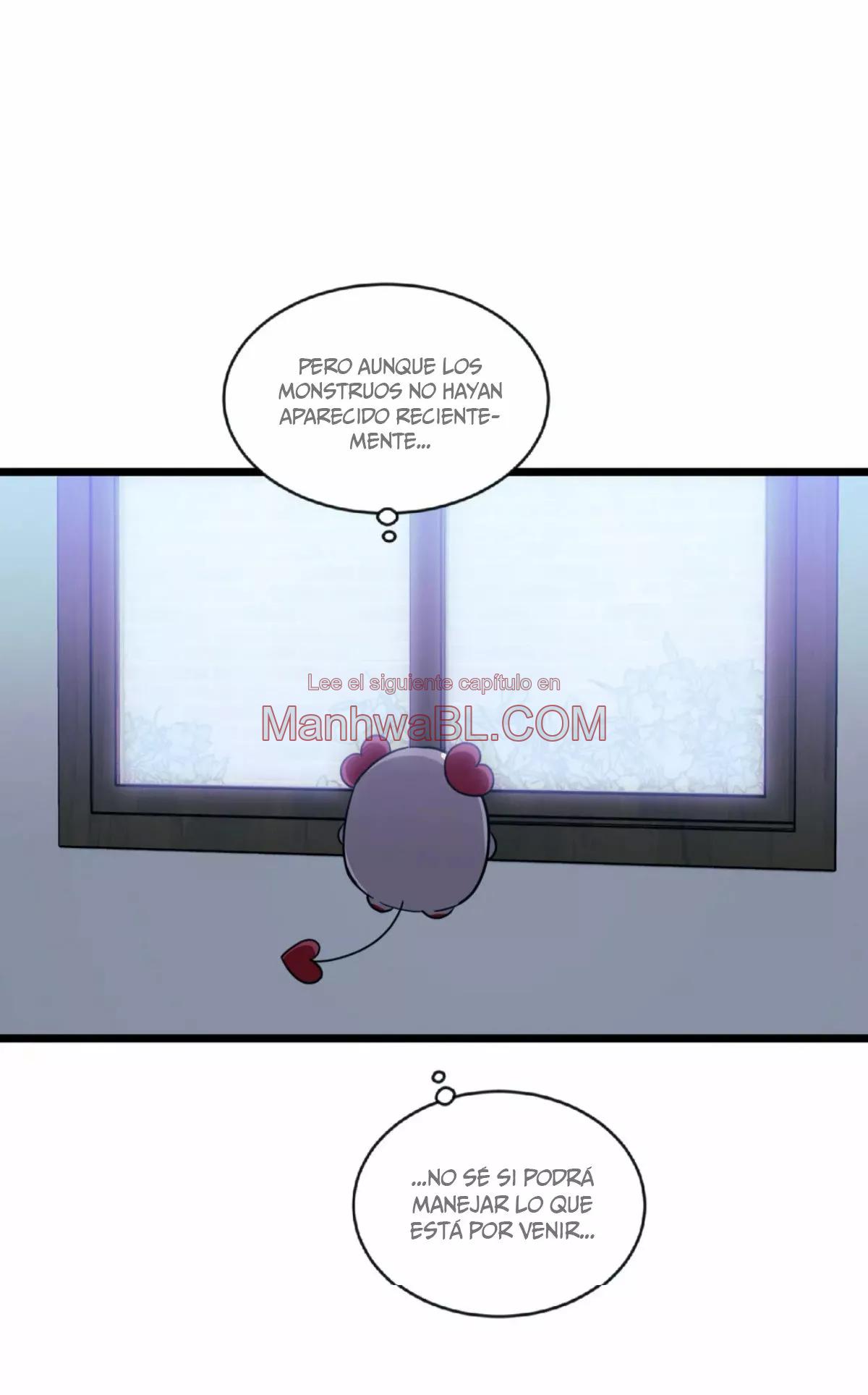 ¡Tus deseos son ordenes! - Capítulo 35 3 manhwa