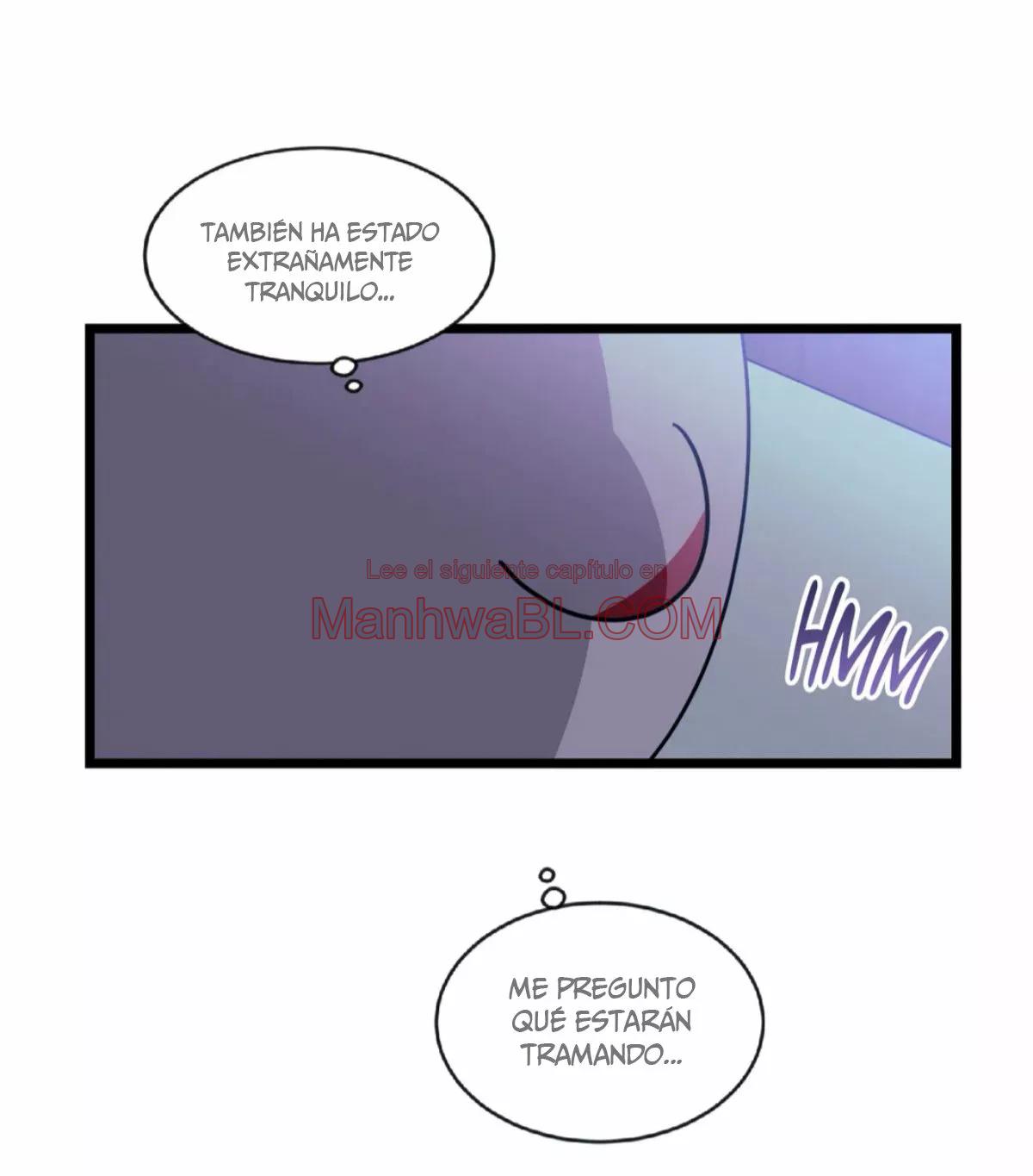 ¡Tus deseos son ordenes! - Capítulo 35 3 manhwa