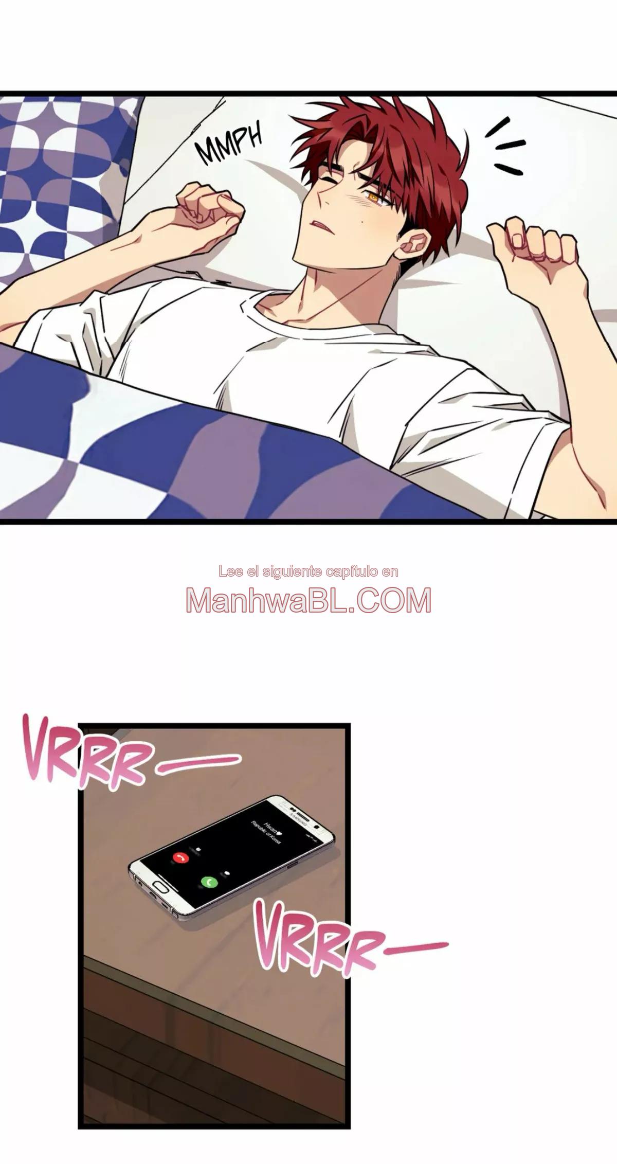 ¡Tus deseos son ordenes! - Capítulo 35 3 manhwa