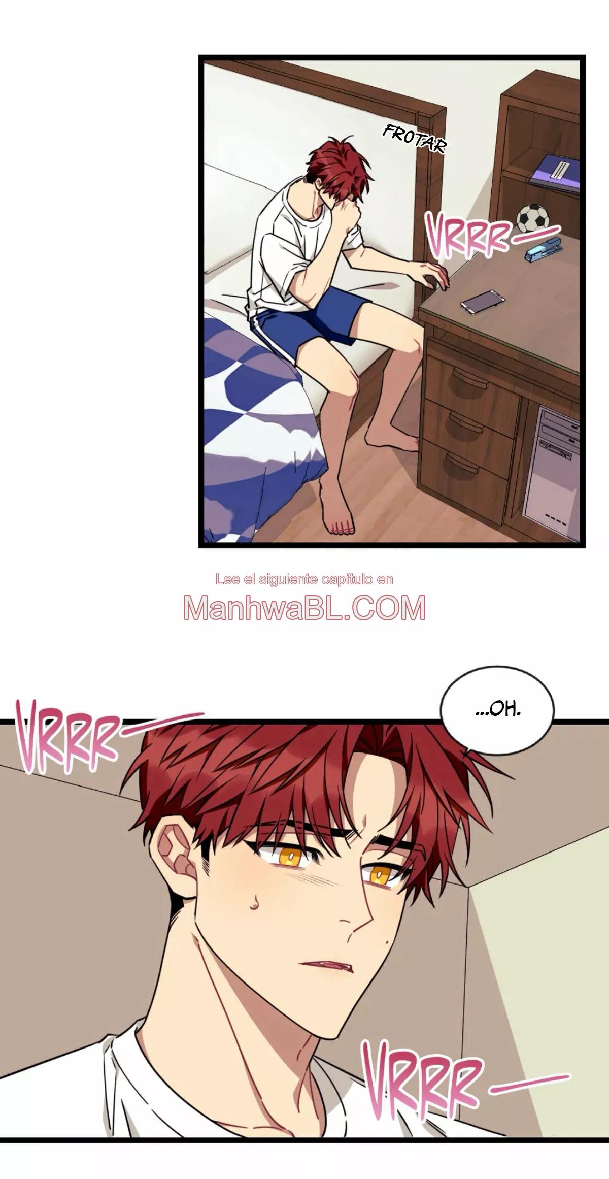 ¡Tus deseos son ordenes! - Capítulo 35 3 manhwa