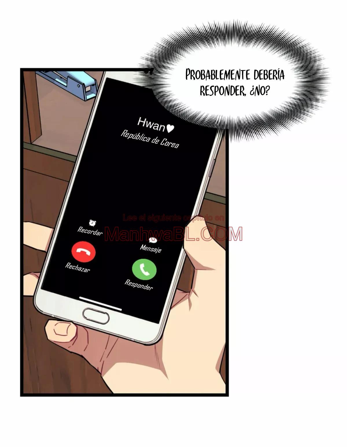 ¡Tus deseos son ordenes! - Capítulo 35 3 manhwa