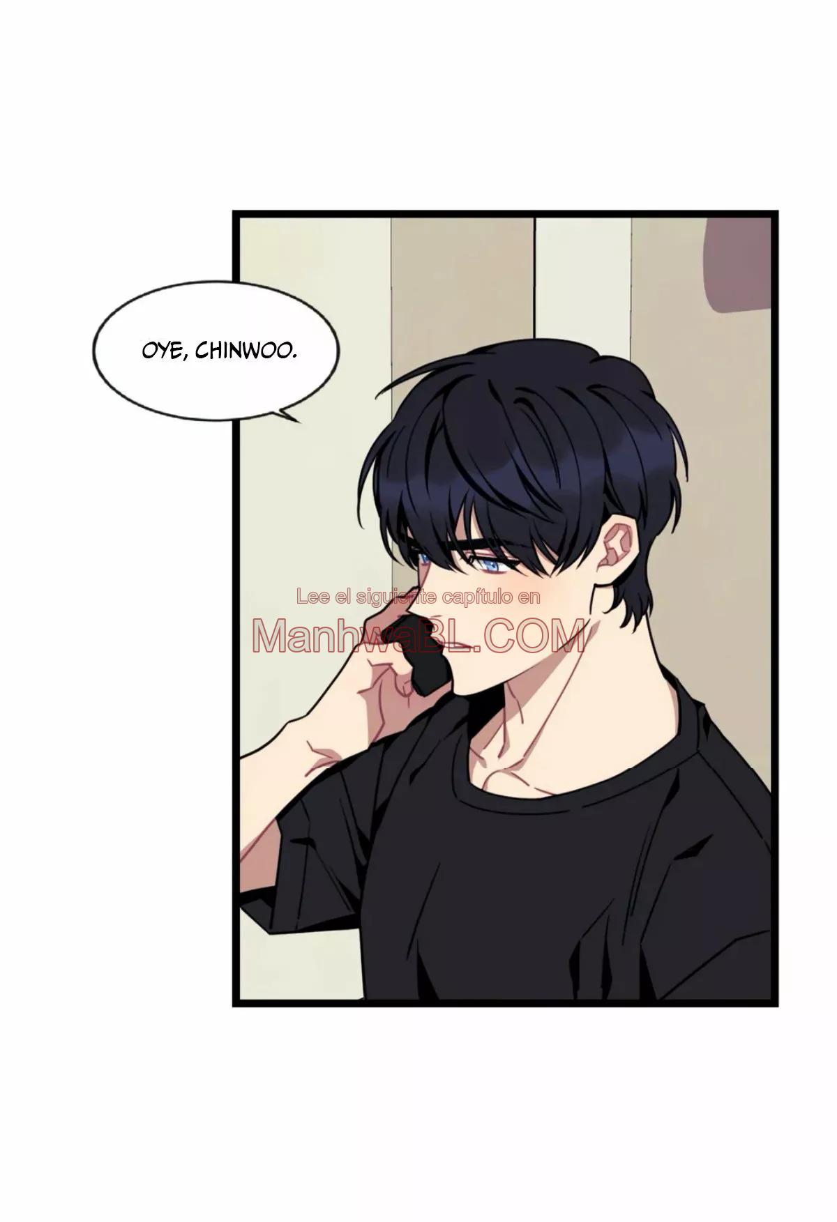 ¡Tus deseos son ordenes! - Capítulo 35 3 manhwa