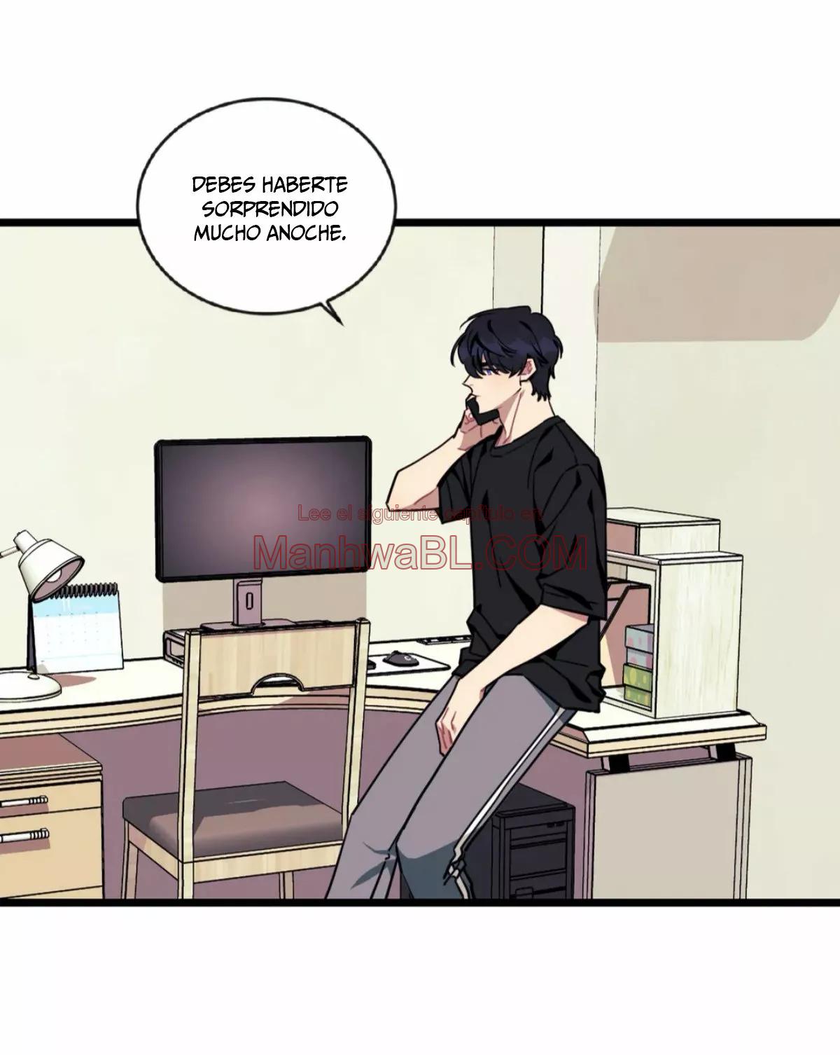 ¡Tus deseos son ordenes! - Capítulo 35 3 manhwa