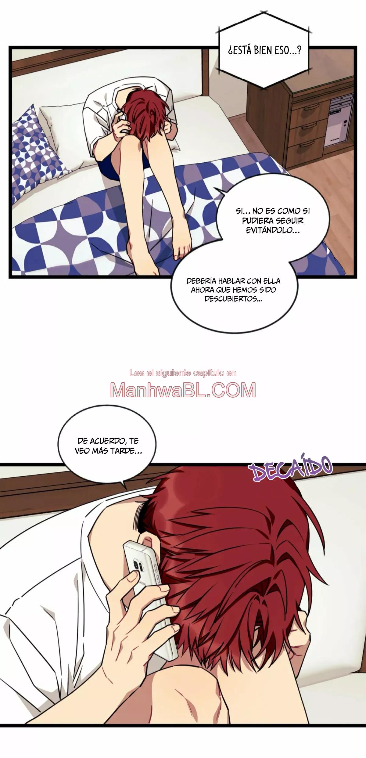 ¡Tus deseos son ordenes! - Capítulo 35 3 manhwa