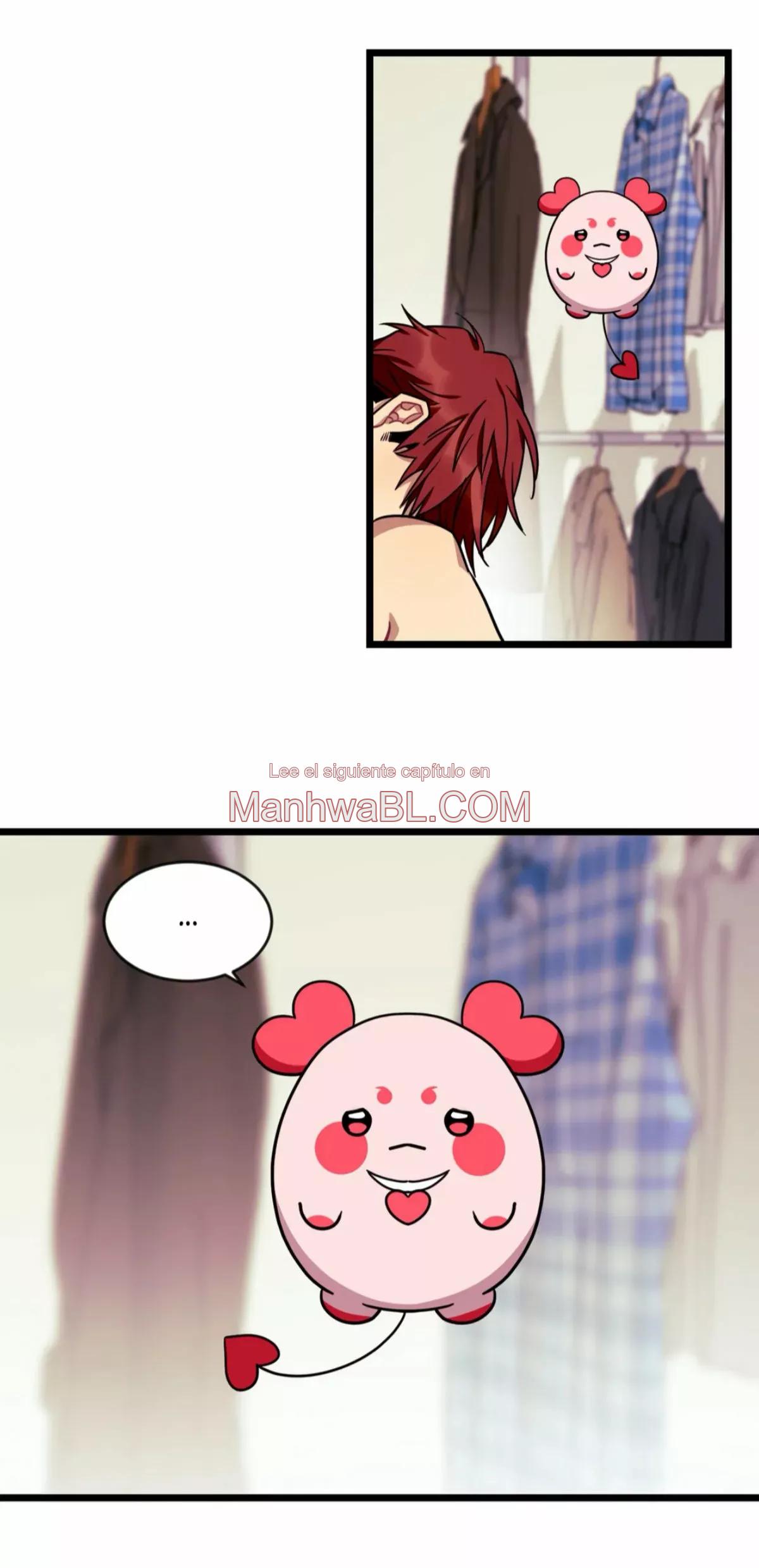 ¡Tus deseos son ordenes! - Capítulo 35 3 manhwa
