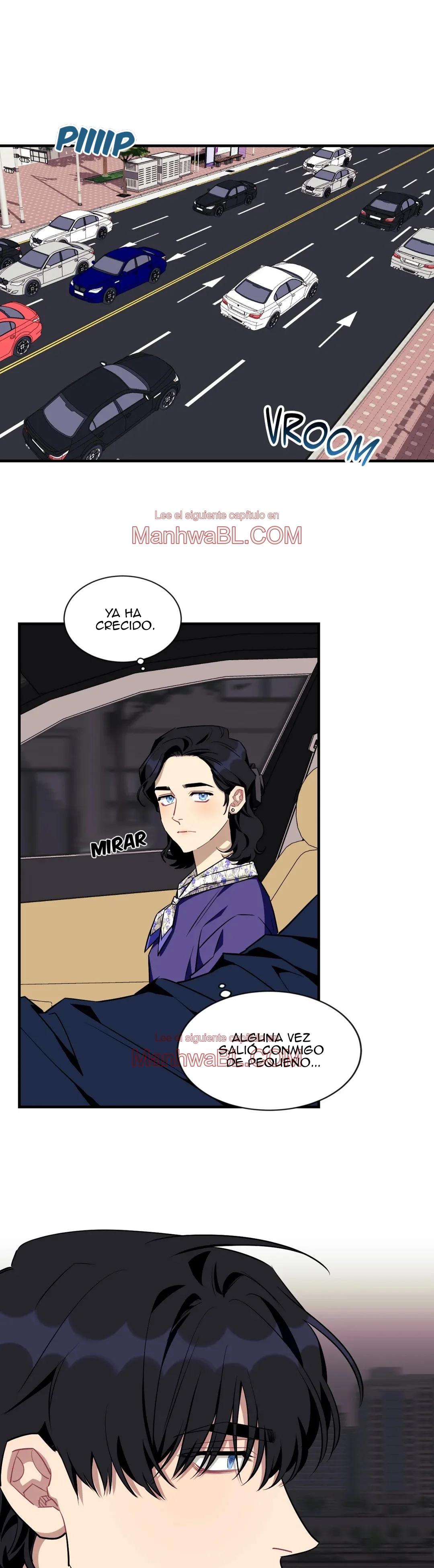¡Tus deseos son ordenes! - Capítulo 64 3 manhwa