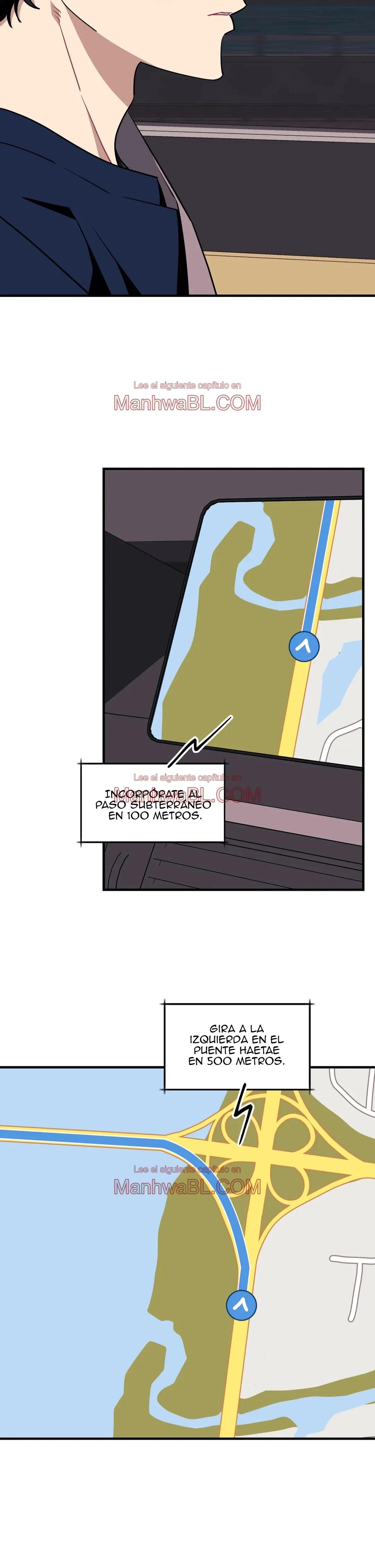 ¡Tus deseos son ordenes! - Capítulo 64 3 manhwa