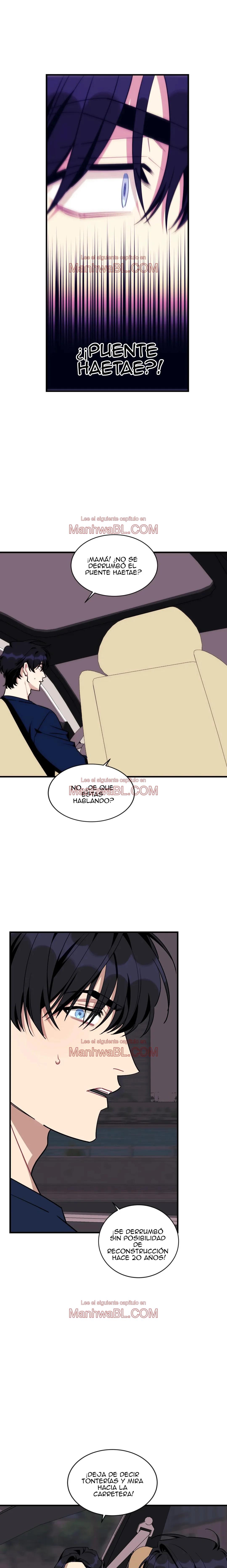 ¡Tus deseos son ordenes! - Capítulo 64 3 manhwa