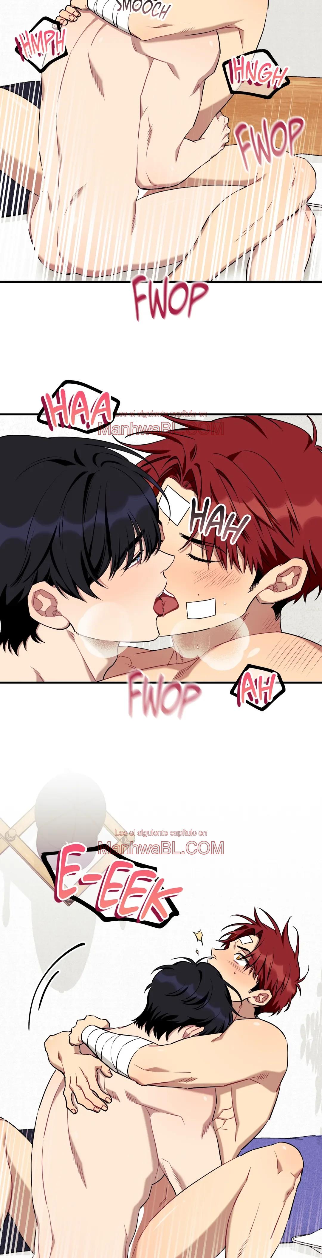 ¡Tus deseos son ordenes! - Capítulo 58 3 manhwa
