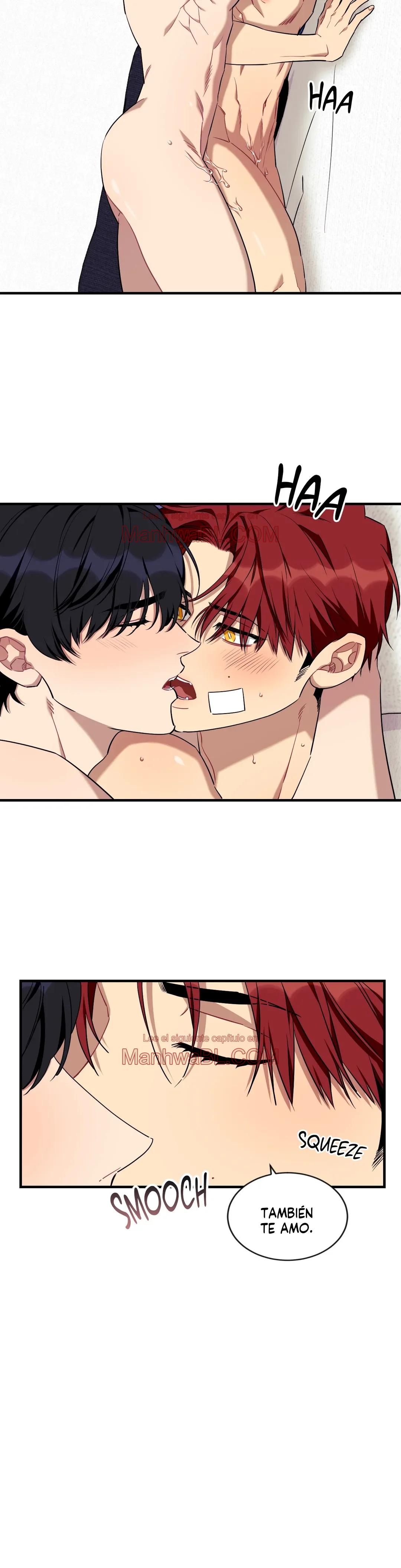 ¡Tus deseos son ordenes! - Capítulo 58 3 manhwa