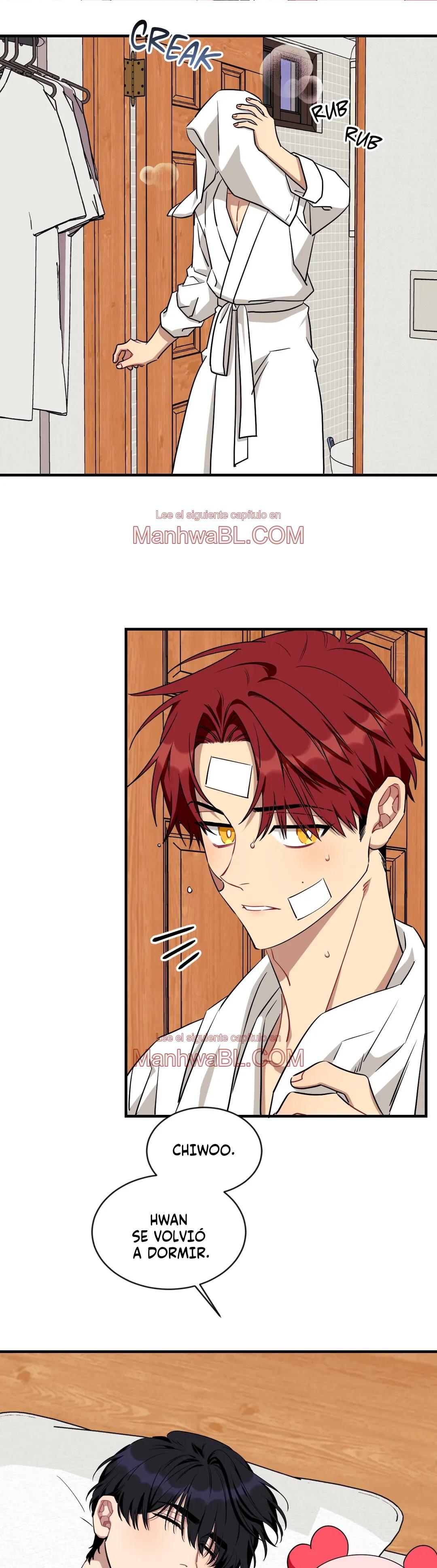 ¡Tus deseos son ordenes! - Capítulo 58 3 manhwa
