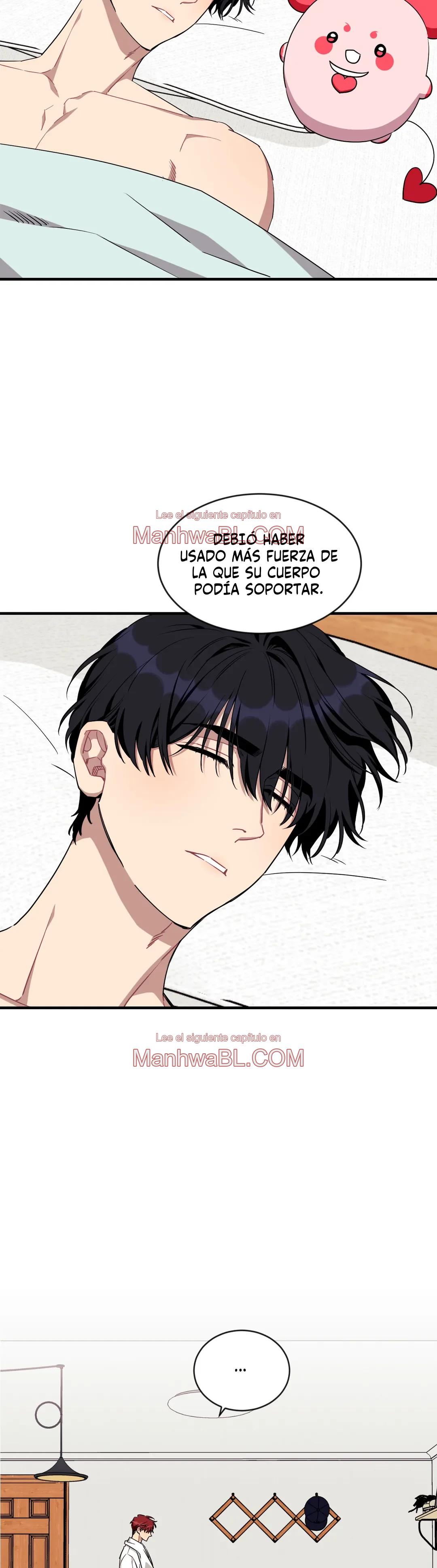 ¡Tus deseos son ordenes! - Capítulo 58 3 manhwa