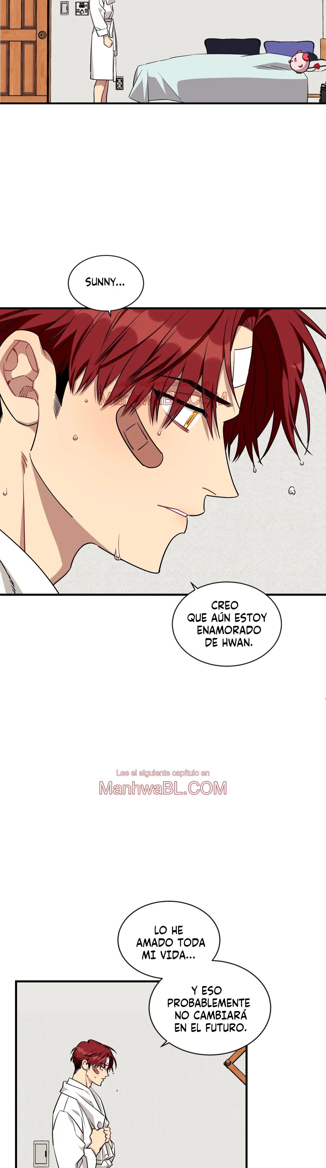 ¡Tus deseos son ordenes! - Capítulo 58 3 manhwa
