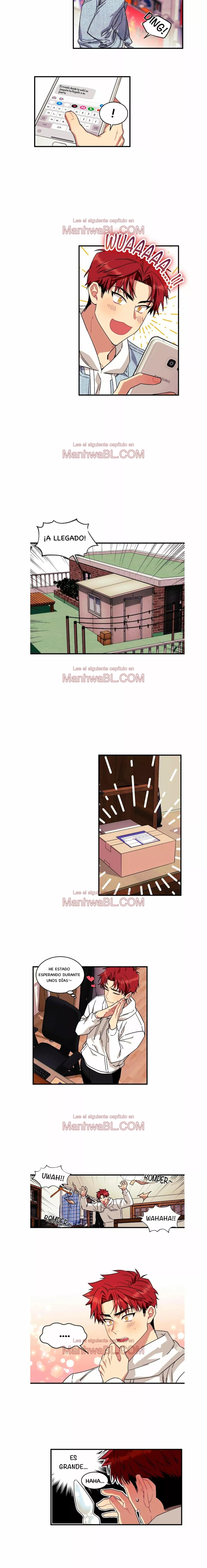 ¡Tus deseos son ordenes! - Capítulo 1 3 manhwa