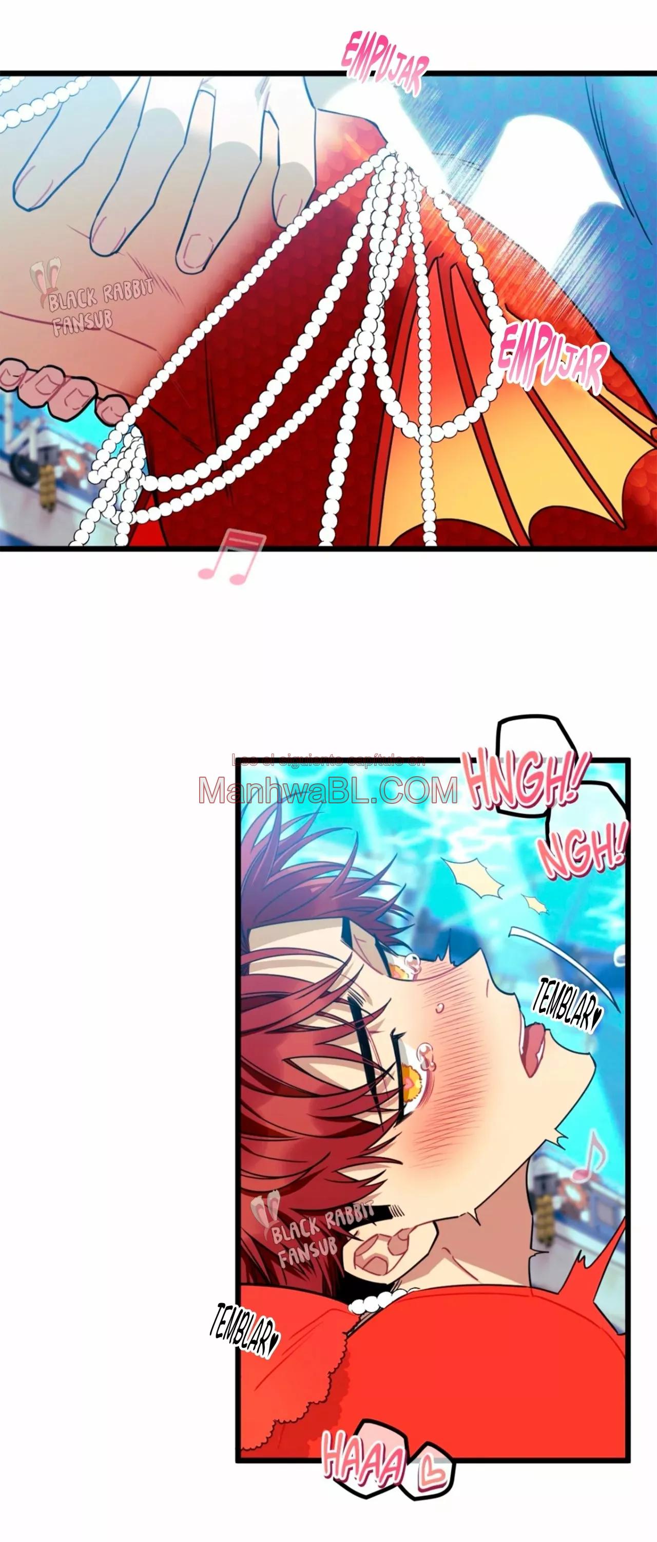 ¡Tus deseos son ordenes! - Capítulo 17 2 manhwa