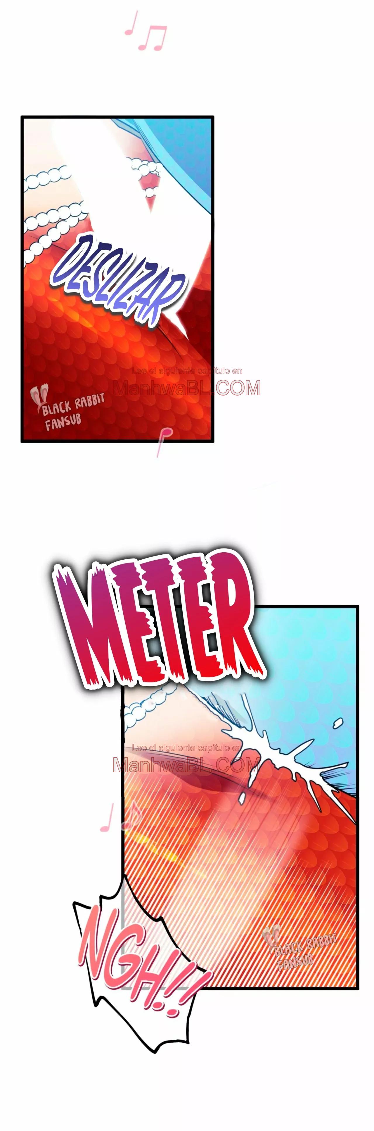 ¡Tus deseos son ordenes! - Capítulo 17 2 manhwa