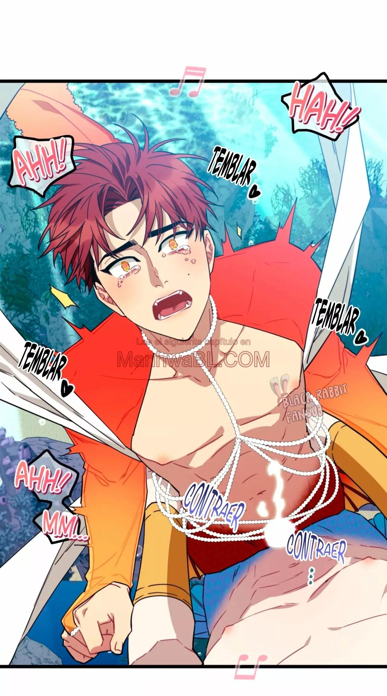 ¡Tus deseos son ordenes! - Capítulo 17 2 manhwa