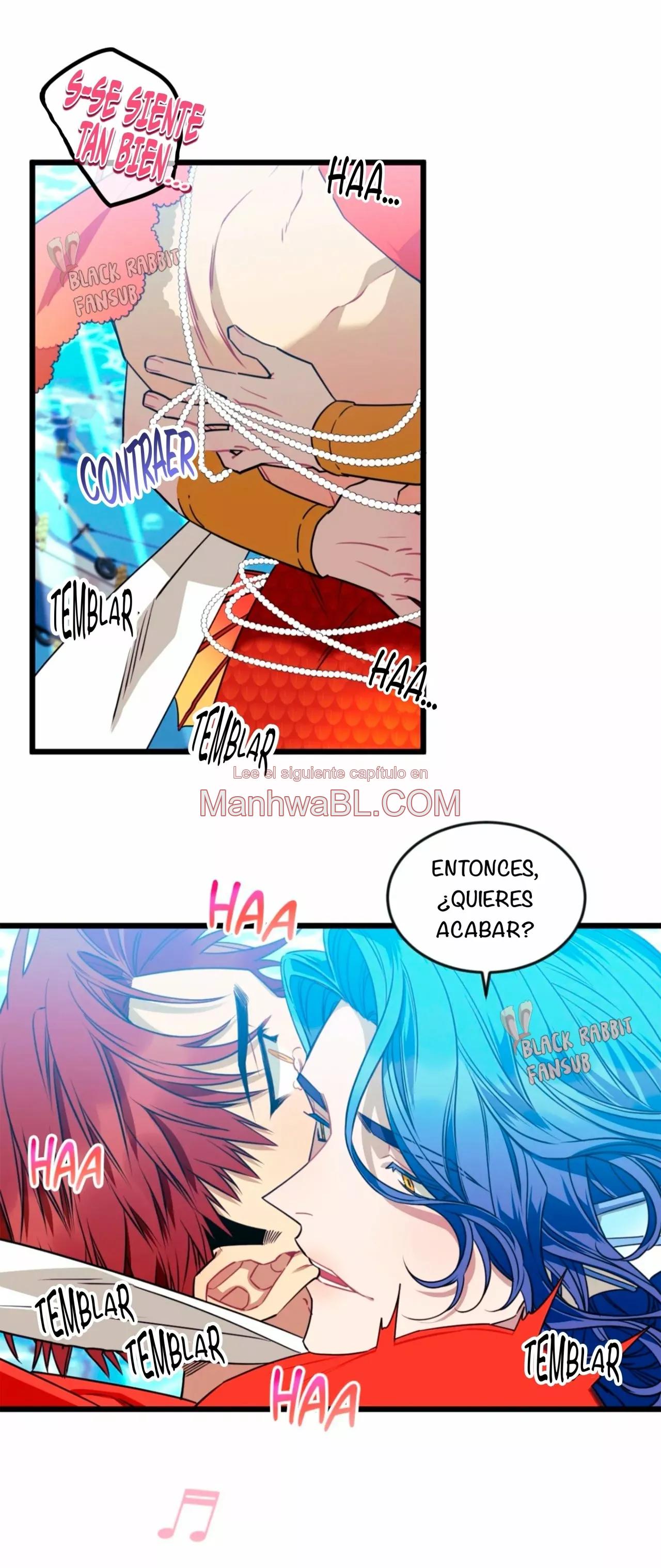 ¡Tus deseos son ordenes! - Capítulo 17 2 manhwa