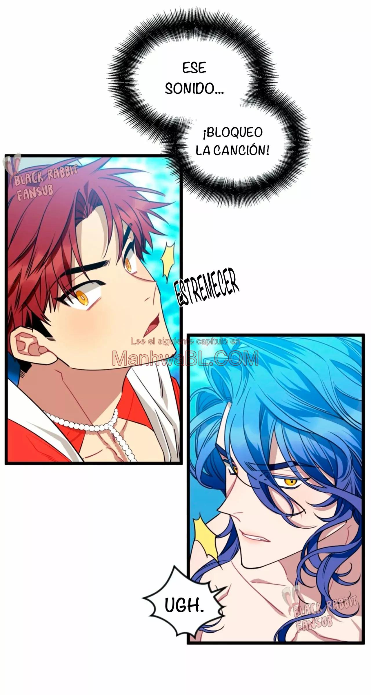 ¡Tus deseos son ordenes! - Capítulo 17 2 manhwa