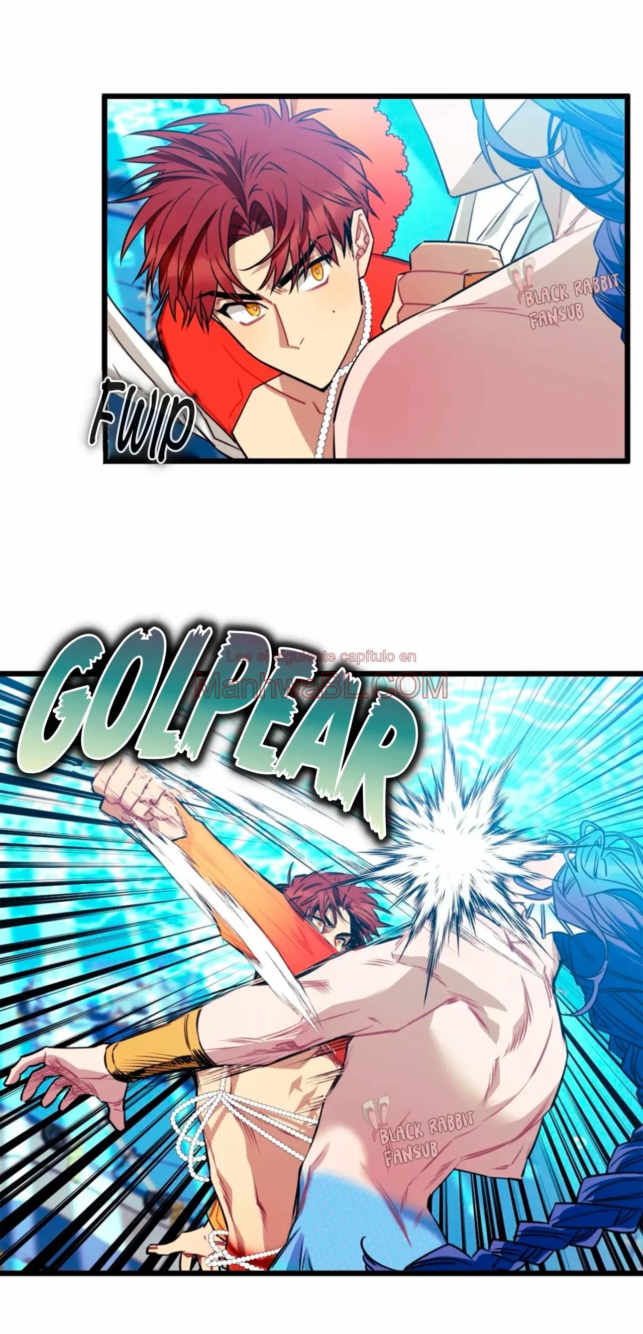 ¡Tus deseos son ordenes! - Capítulo 17 2 manhwa