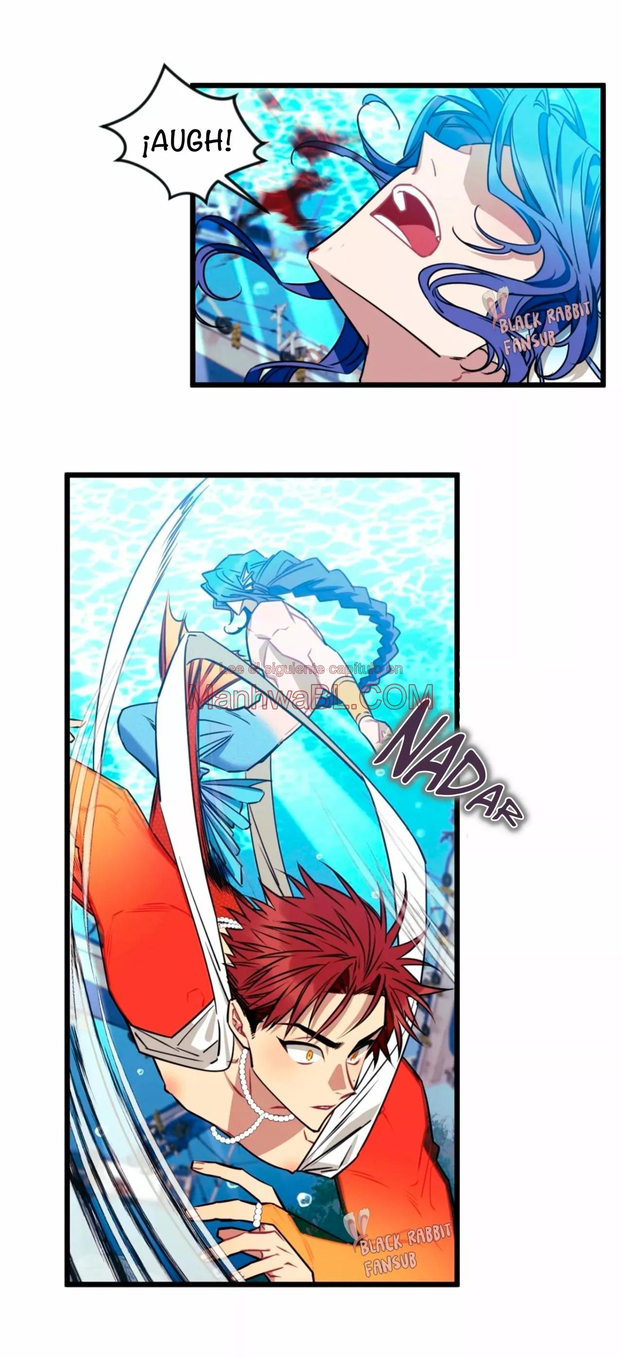 ¡Tus deseos son ordenes! - Capítulo 17 2 manhwa